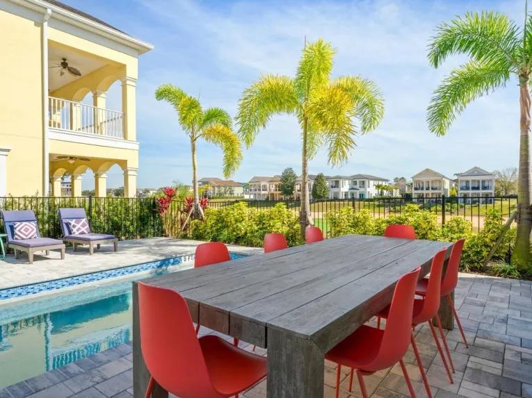Reunion (34489) 4-bedroom Villa in Kissimmee