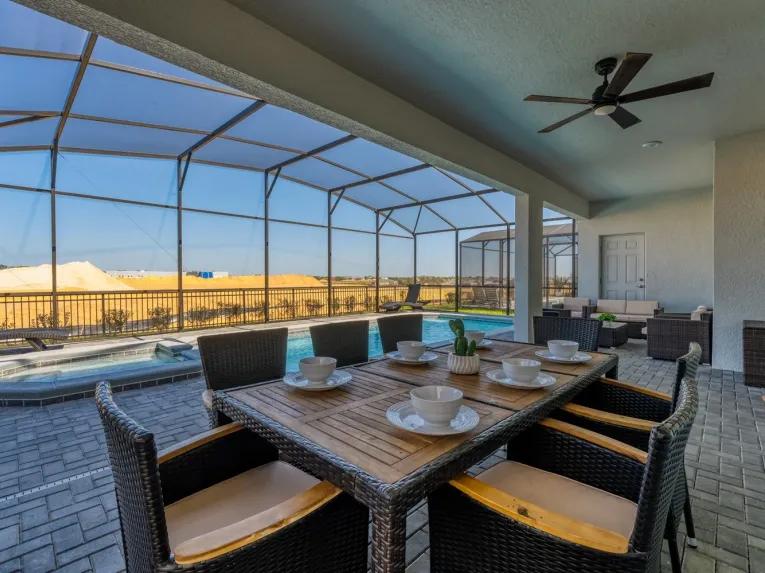 Windsor Island (7350) 10-bedroom Villa in Davenport