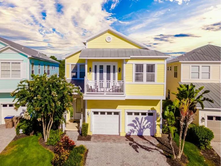 Reunion (30299) 5-bedroom Villa in Kissimmee
