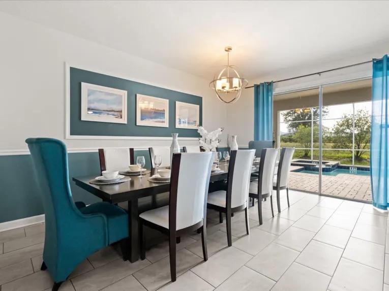 ChampionsGate (35147) 8-bedroom Villa in Davenport