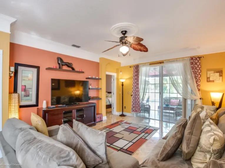 Highlands Reserve (3128) 4-bedroom Villa in Davenport