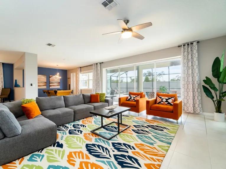 Solara Resort (5847) 9-bedroom Villa in Kissimmee