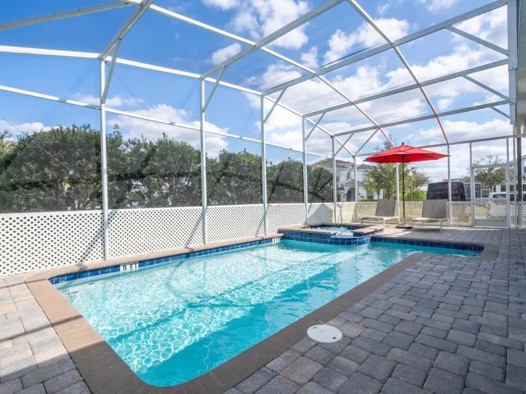 ChampionsGate (33033) 9-bedroom Villa in Davenport