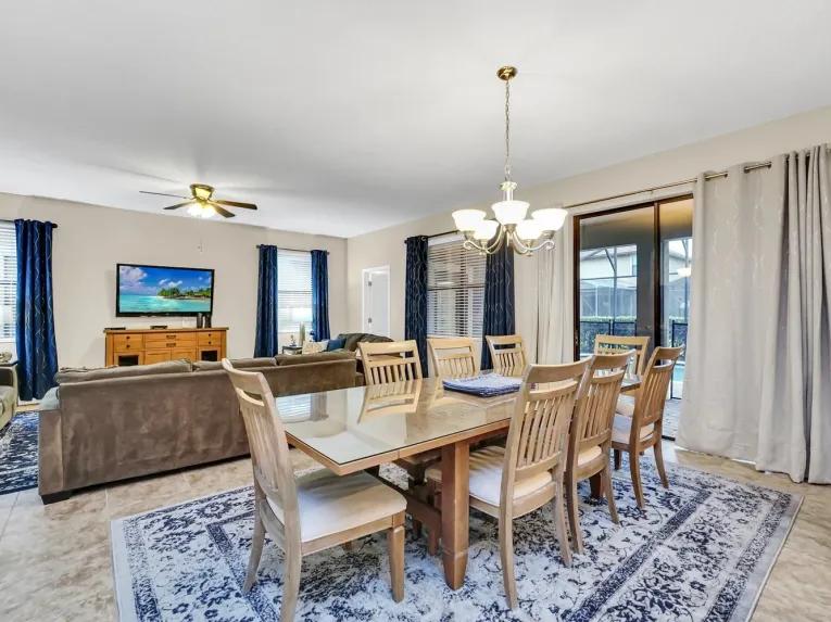 ChampionsGate (34801) 6-bedroom Villa in Davenport