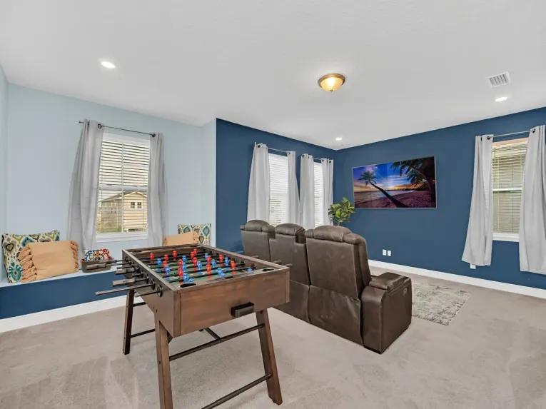 Encore Club at Reunion (34777) 4-bedroom Villa in Kissimmee