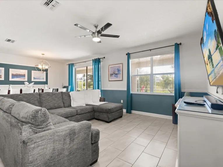 ChampionsGate (35147) 8-bedroom Villa in Davenport