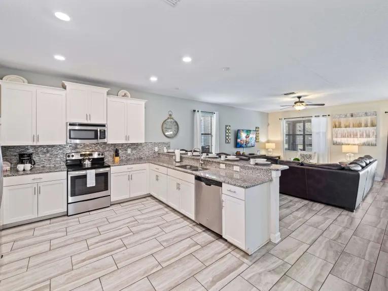 ChampionsGate (29107) 9-bedroom Villa in Kissimmee