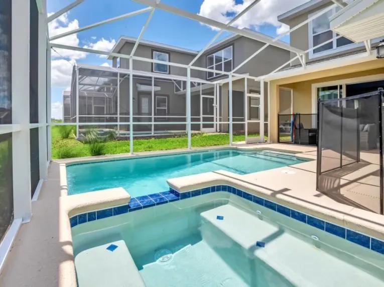 ChampionsGate (7046) 5-bedroom Villa in Davenport