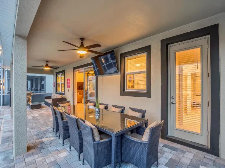 ChampionsGate (28814) 8-bedroom Villa in Kissimmee
