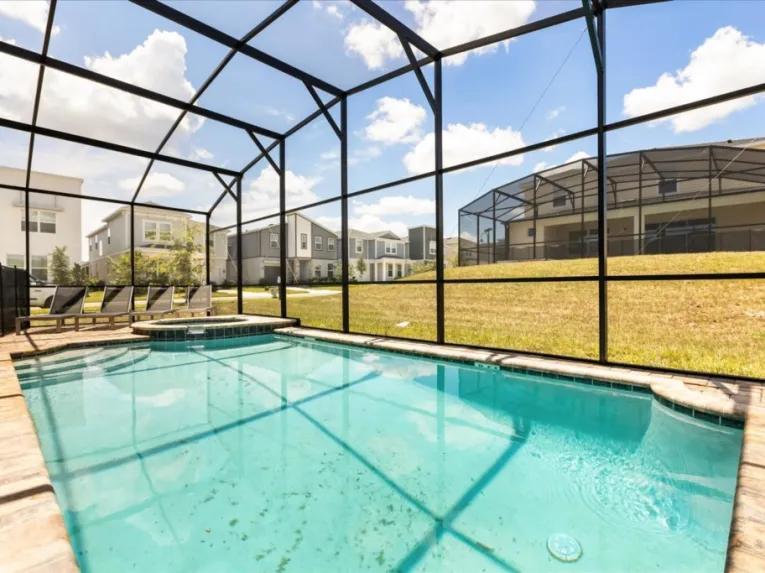 Solara Resort (34690) 9-bedroom Villa in Kissimmee
