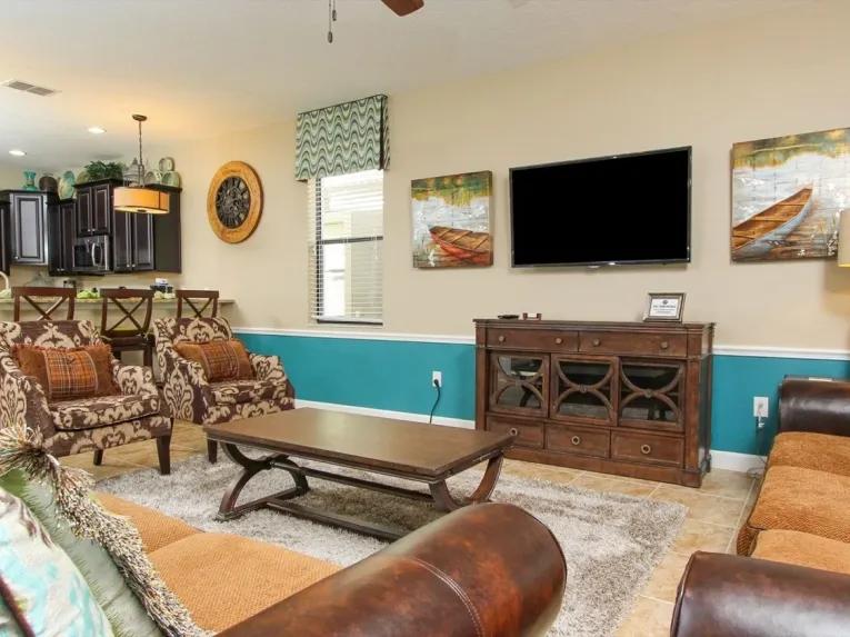 ChampionsGate (5111) 7-bedroom Villa in Davenport