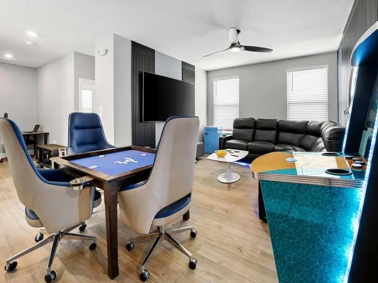 Villatel Orlando Resort (32129) 7-bedroom Villa in Orlando Town
