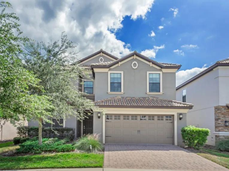 ChampionsGate (3677) 6-bedroom Villa in Davenport