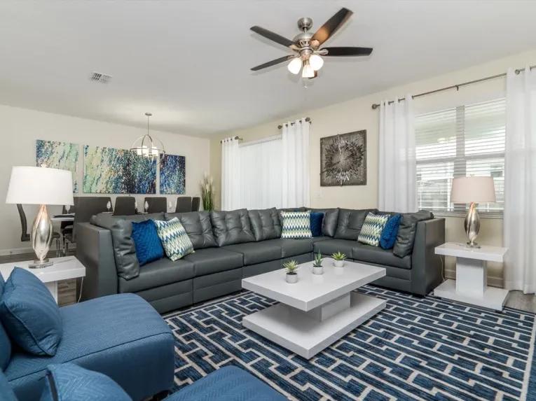 ChampionsGate (5095) 9-bedroom Villa in Davenport