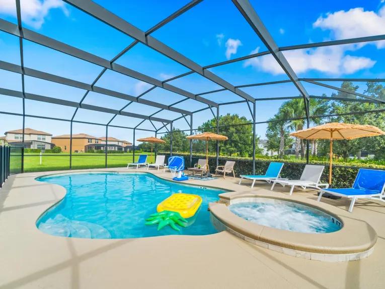 Solterra (34572) 14-bedroom Villa in Davenport