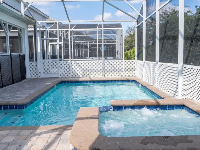 ChampionsGate (33033) 9-bedroom Villa in Davenport