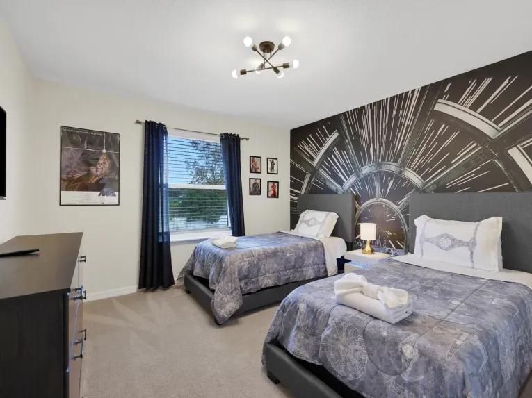 Windsor Island (34741) 6-bedroom Villa in Davenport