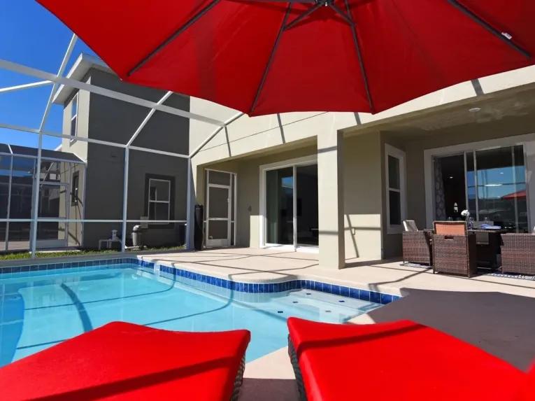 ChampionsGate (24868) 6-bedroom Villa in Davenport