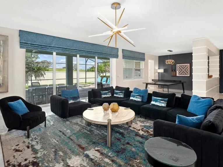 Solara Resort (31596) 9-bedroom Villa in Kissimmee
