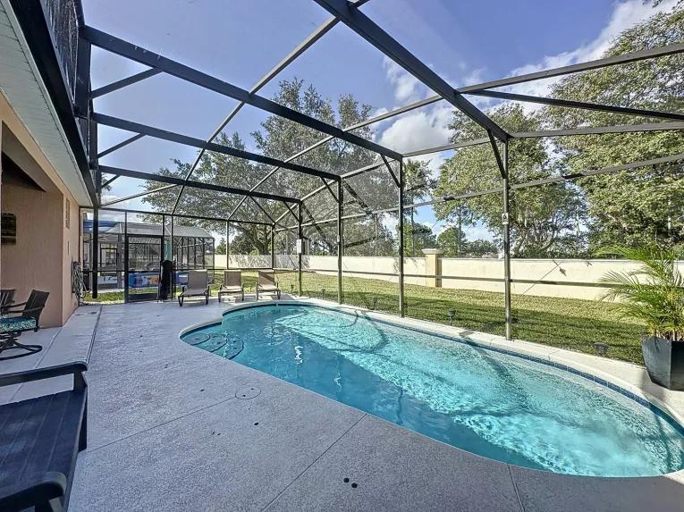 Windsor Palms (34647) 4-bedroom Villa in Kissimmee