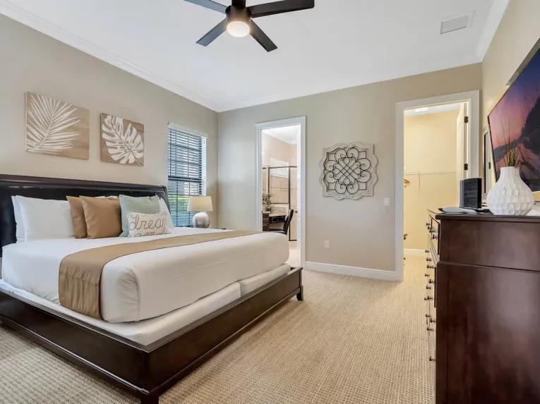 Reunion (30059) 5-bedroom Villa in Kissimmee