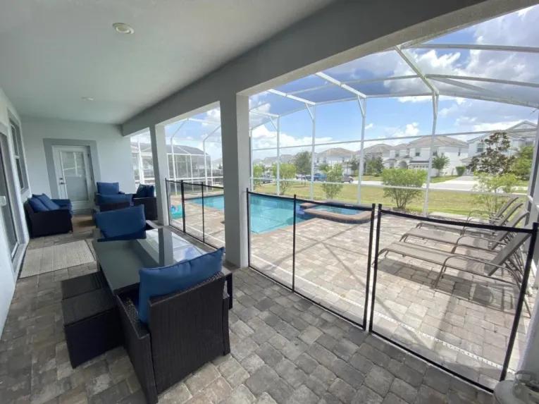 ChampionsGate (29555) 6-bedroom Villa in Davenport