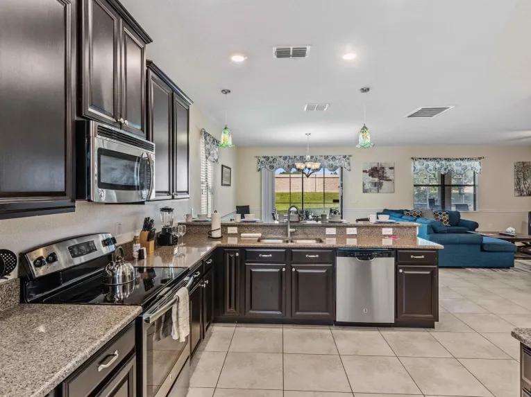 ChampionsGate (28912) 5-bedroom Villa in Kissimmee