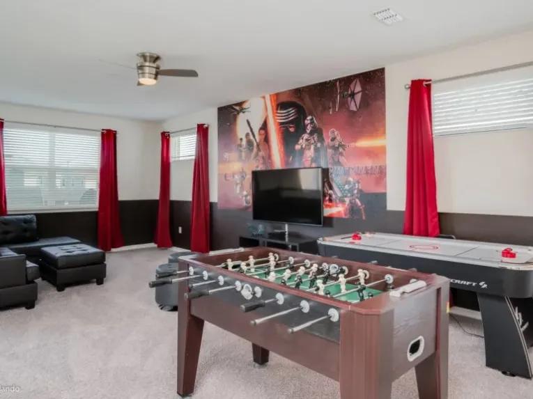 Solara Resort (3043) 6-bedroom Villa in Kissimmee
