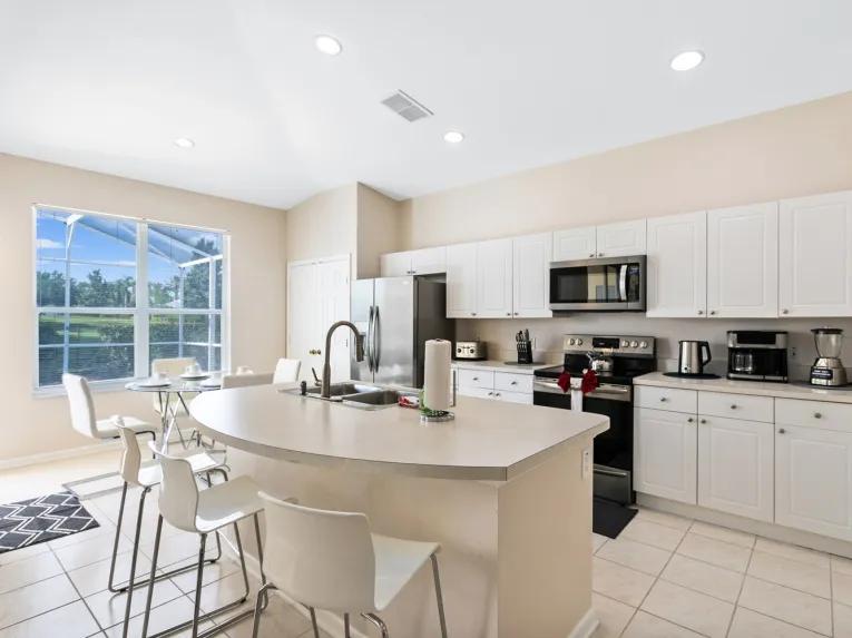 Windsor Palms (34478) 4-bedroom Villa in Kissimmee