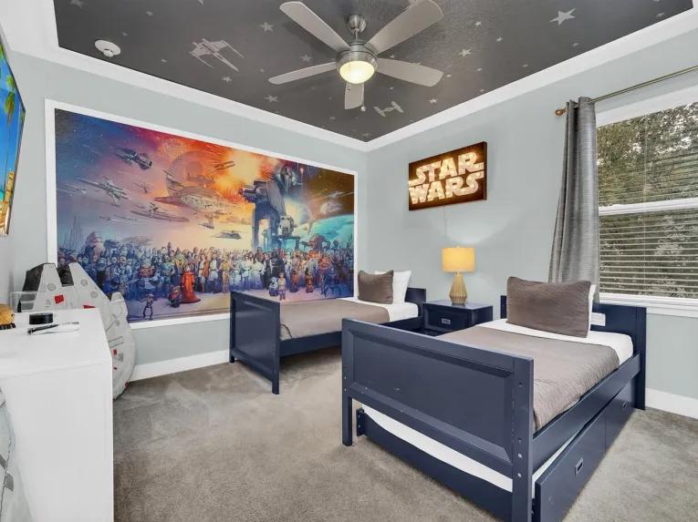 Encore Club at Reunion (34805) 8-bedroom Villa in Kissimmee