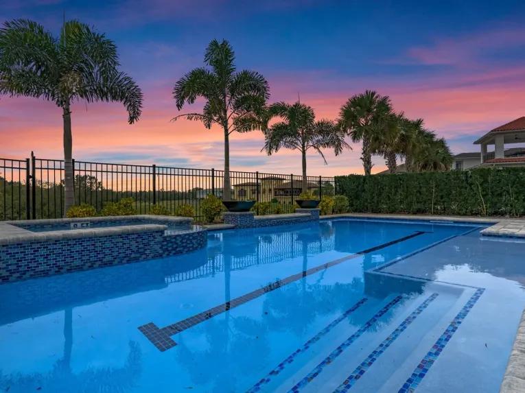 Reunion (30064) 8-bedroom Villa in Kissimmee