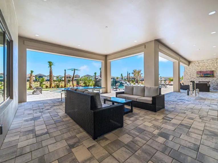 Reunion (34203) 12-bedroom Villa in Kissimmee