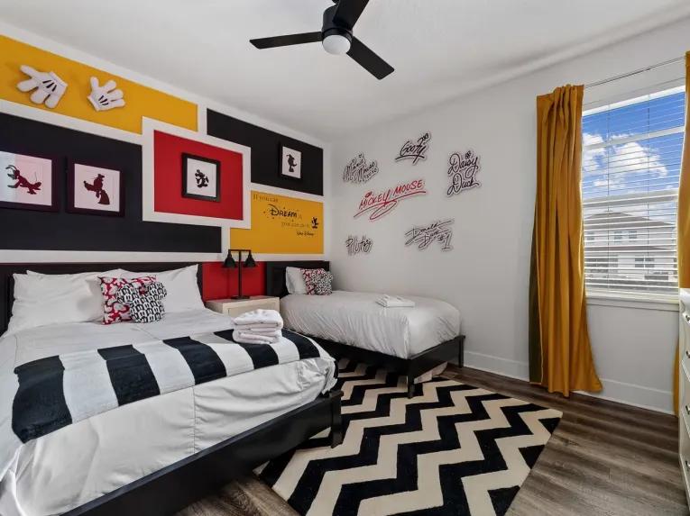 Encore Club at Reunion (34894) 5-bedroom Villa in Kissimmee