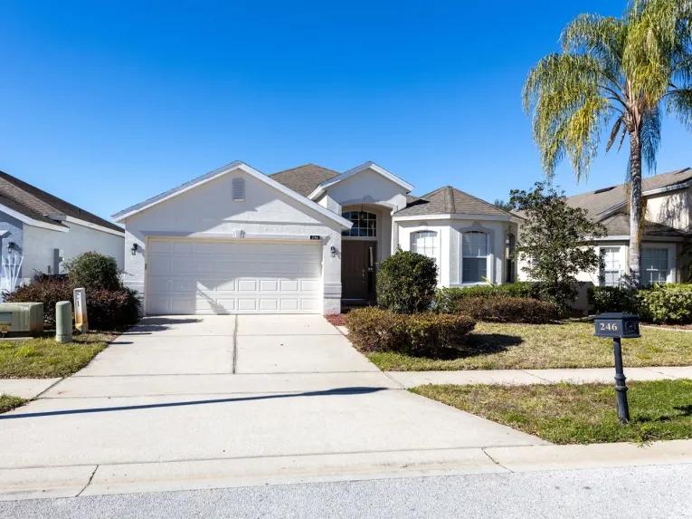 Highlands Reserve (6217) 4-bedroom Villa in Davenport