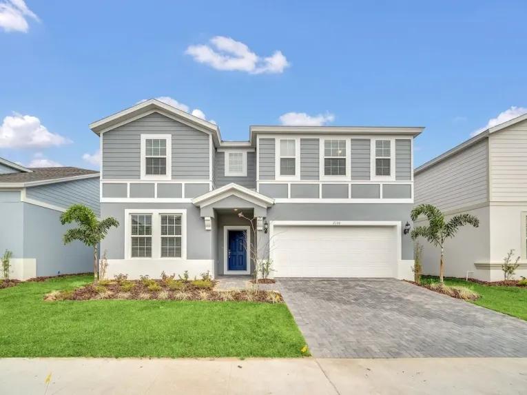Windsor Island (24884) 9-bedroom Villa in Davenport