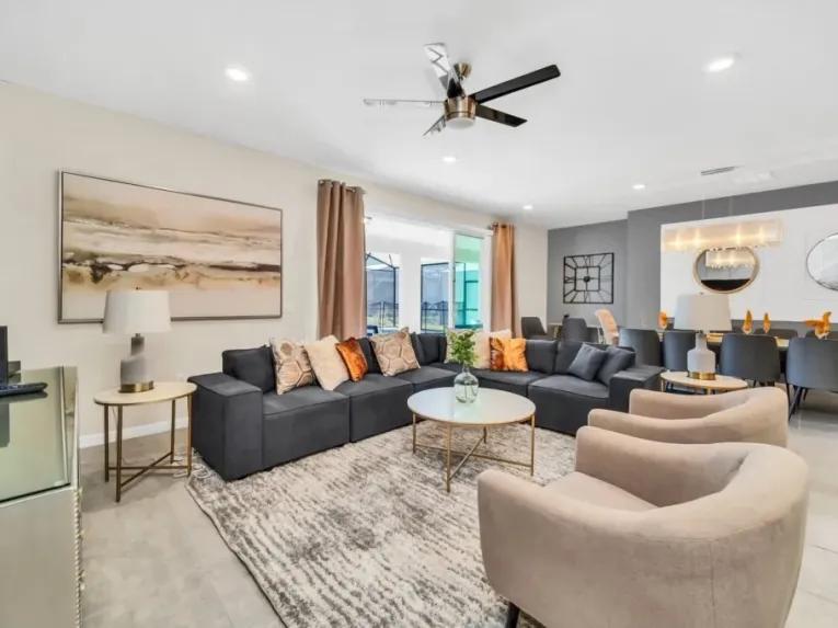 Windsor Island (7026) 10-bedroom Villa in Davenport