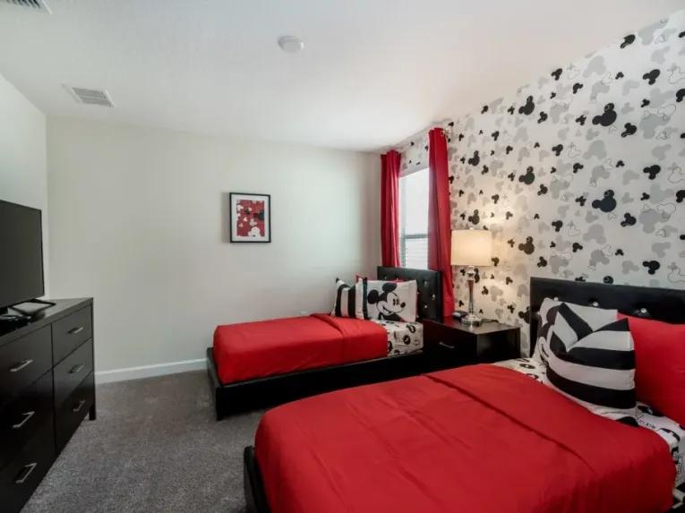 ChampionsGate (2103) 8-bedroom Villa in Davenport