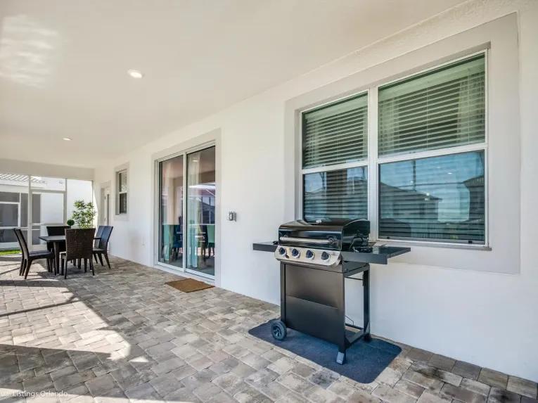 ChampionsGate (27382) 9-bedroom Villa in Kissimmee