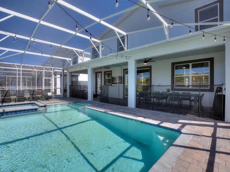 ChampionsGate (6980) 7-bedroom Villa in Davenport