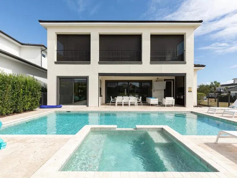 Reunion (34190) 6-bedroom Villa in Kissimmee