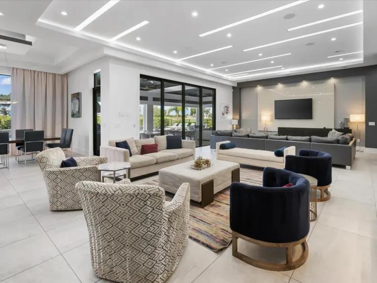 Reunion (34180) 12-bedroom Villa in Kissimmee