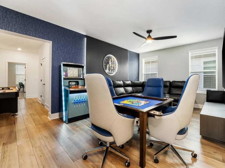 Villatel Orlando Resort (32317) 7-bedroom Villa in Orlando Town