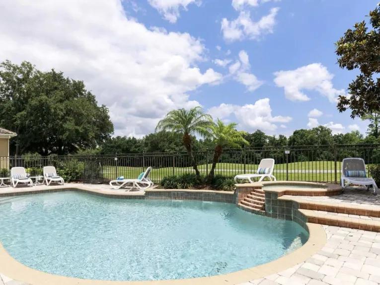 Reunion (30313) 7-bedroom Villa in Kissimmee
