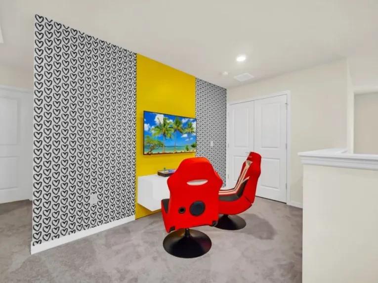 Windsor Island (8153) 8-bedroom Villa in Davenport