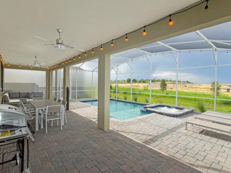ChampionsGate (6753) 8-bedroom Villa in Davenport