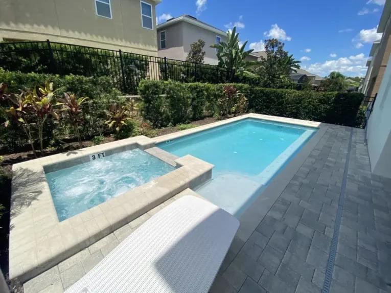 Encore Club at Reunion (29556) 8-bedroom Villa in Kissimmee