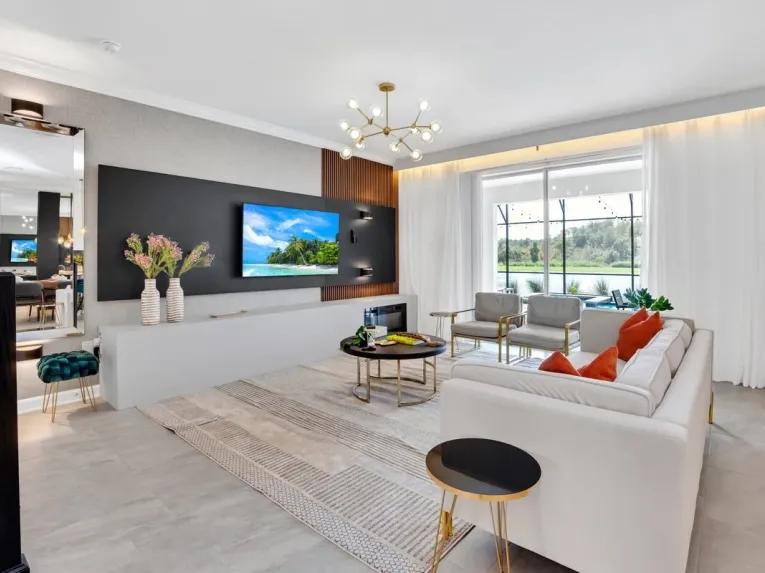Storey Lake (24895) 9-bedroom Villa in Kissimmee