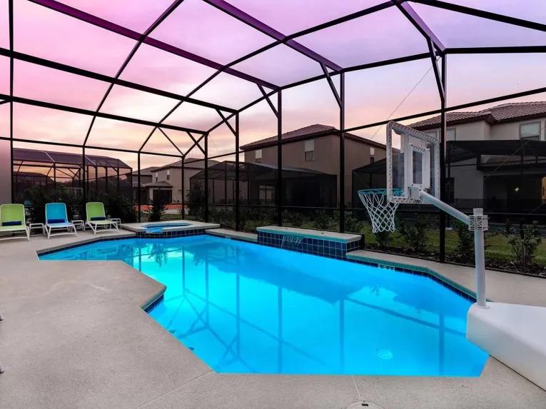 Solterra (31670) 10-bedroom Villa in Davenport