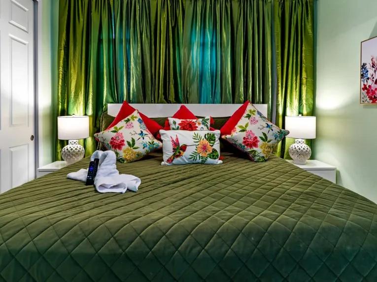 Solara Resort (33848) 9-bedroom Villa in Kissimmee
