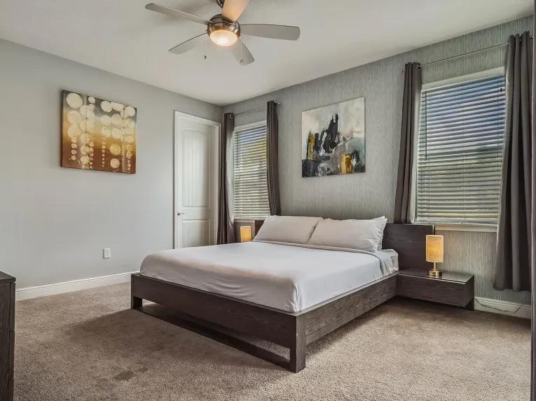 Encore Club at Reunion (7739) 11-bedroom Villa in Kissimmee